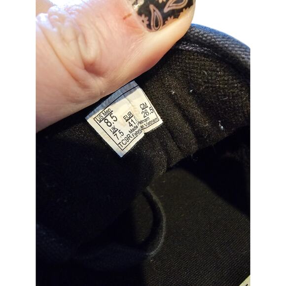 Vans Men's Atwood Canvas Trainers Sneaker, Canvas Navy/Gum, 8.5 M US - Picture 6 of 7